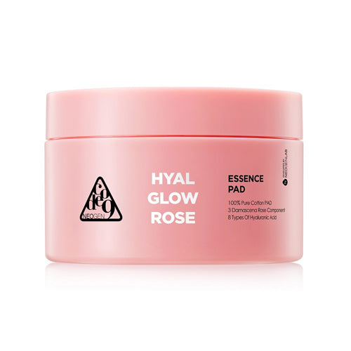 [Neogen] Code9 Hyal Glow Rose Essence Pad 70ea