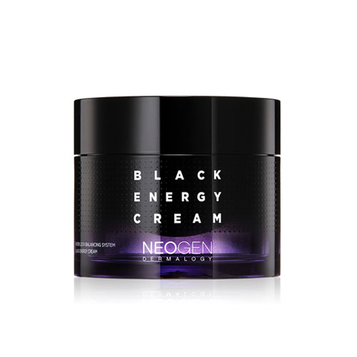 [Neogen] Dermalogy Black Energy Cream 80ml