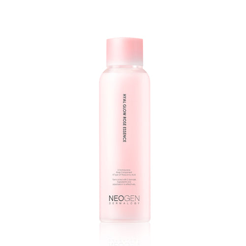 [Neogen] Dermalogy Hyal Glow Rose Essence 160ml