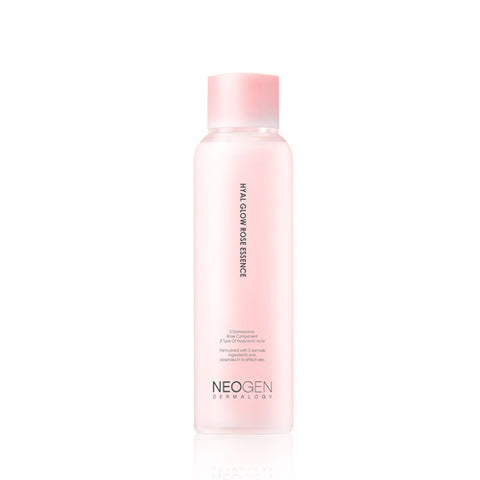 [Neogen] Dermalogy Hyal Glow Rose Essence 160ml