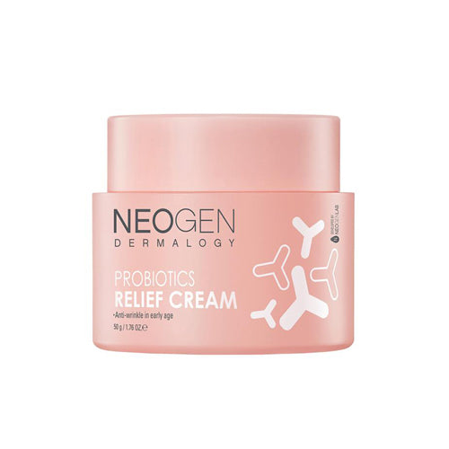 [Neogen] Dermalogy Probiotics Relief Cream 50g