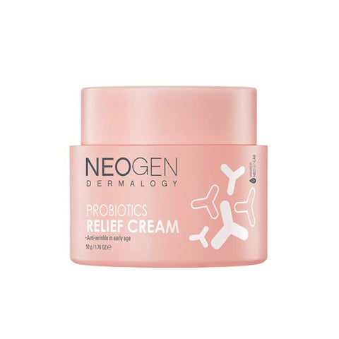[Neogen] Dermalogy Probiotics Relief Cream 50g