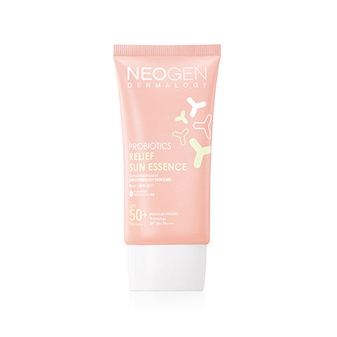 [Neogen] Dermalogy Probiotics Relief Sun Essence 50ml