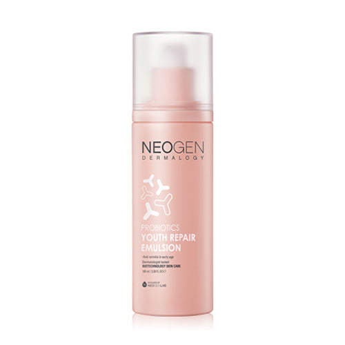 [Neogen] Dermalogy Probiotics Youth Repair Emulsion 100ml