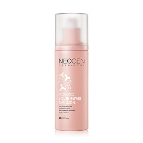 [Neogen] Dermalogy Probiotics Youth Repair Emulsion 100ml