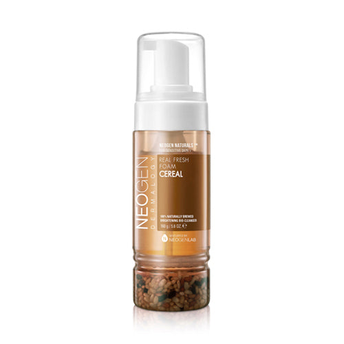 [Neogen] Dermalogy Real Fresh Foam Cereal 160g