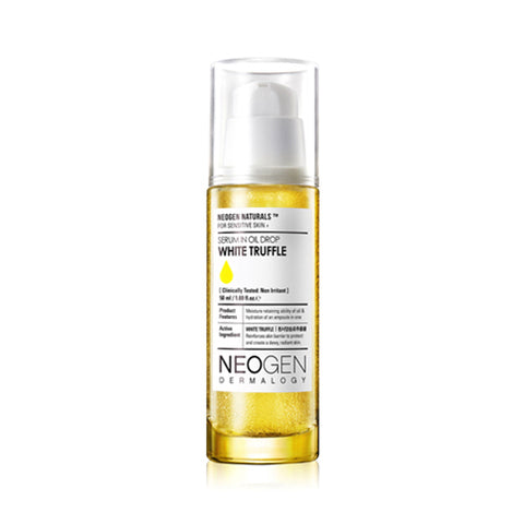 [Neogen] Dermalogy White Truffle Serum In Oil Drop 50ml