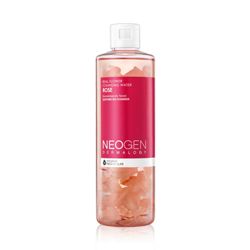 [Neogen] Real Flower Cleansing Water Rose 300ml