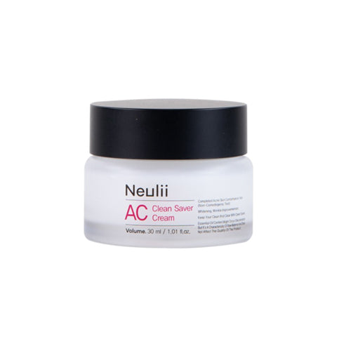 Neulii AC Clean Saver Cream 30ml,[Neulii] AC Clean Saver Cream 30ml,Neulii,Neuli NI015-WS