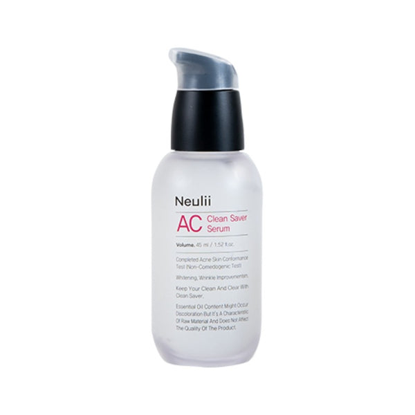 [Weekly Sale] [Neulii] AC Clean Saver Serum 45ml