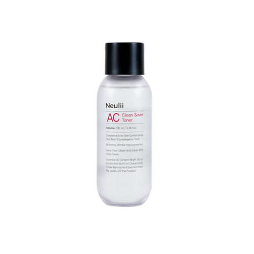 [Weekly Sale] [Neulii] AC Clean Saver Toner 100ml