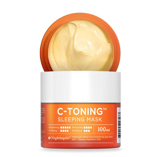 [Nightingale] C-Toning Sleeping Mask 100ml
