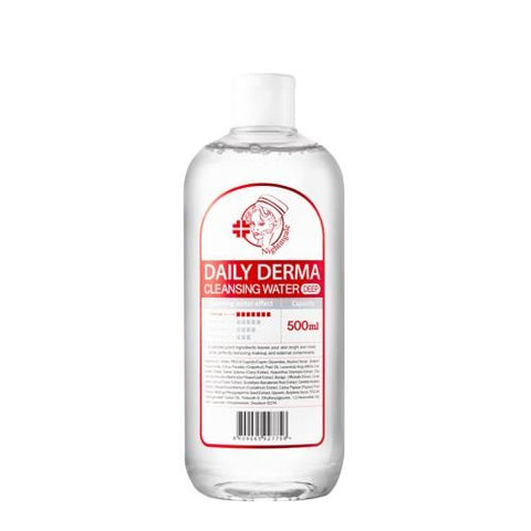 [Nightingale] Daily Derma Cleansing Water Deep 500ml