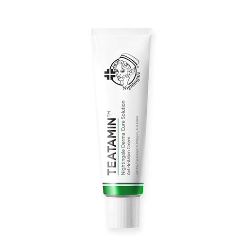 [Nightingale] Derma Cure Solution Teatamin Cream 40ml