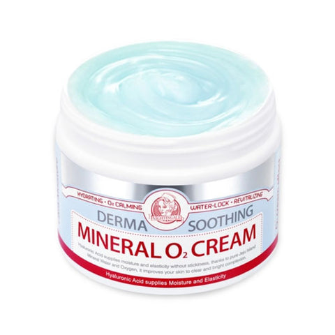 [Nightingale] Derma Soothing Mineral O2 Cream 100ml