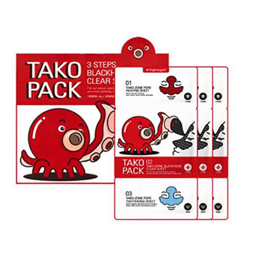 [Nightingale] Tako Pack 3ea