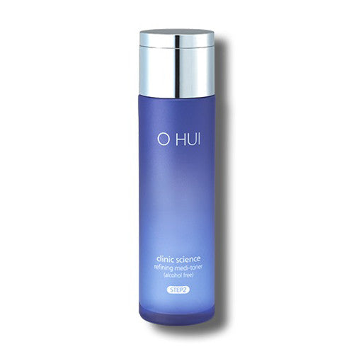 [O HUI] Clinic Science Refining Medi Toner - Cosmetic Love