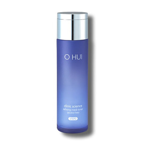 [O HUI] Clinic Science Refining Medi Toner - Cosmetic Love