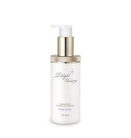[O HUI] Delight Therapy Body Lotion 300ml