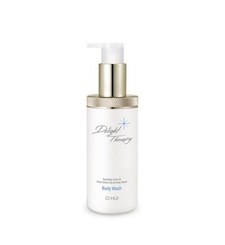 [O HUI] Delight Therapy Body Wash 300ml
