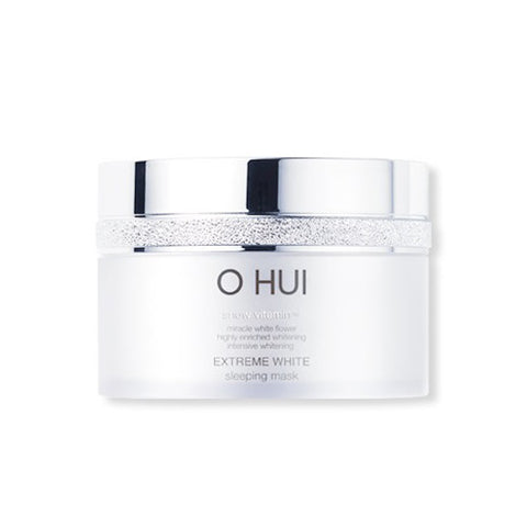 [O HUI] Extreme White Sleeping Mask - Cosmetic Love