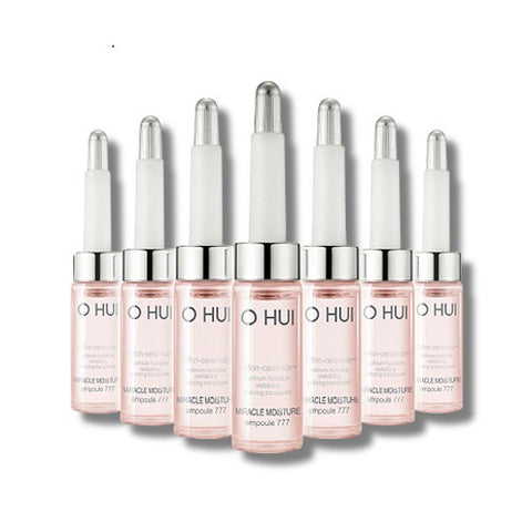 [O HUI] Miracle Moisture Ampoule 777 - Cosmetic Love