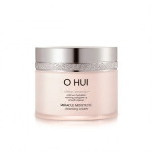 [O HUI] Miracle Moisture Cleansing Cream 200ml