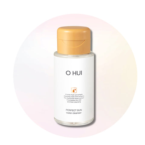 [O HUI] Perfect Sun Water Cleanser 300ml