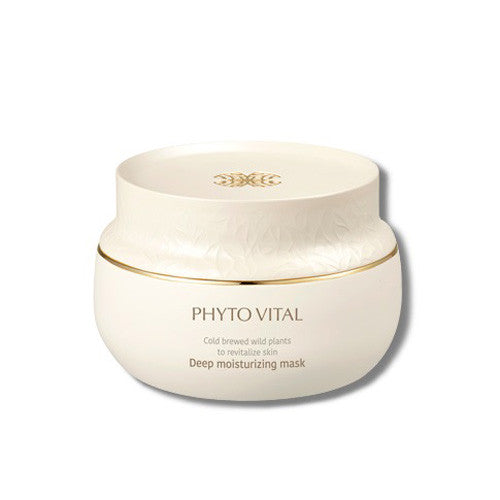 [O HUI] Phyto Vital Deep Moisturizing Mask 100ml