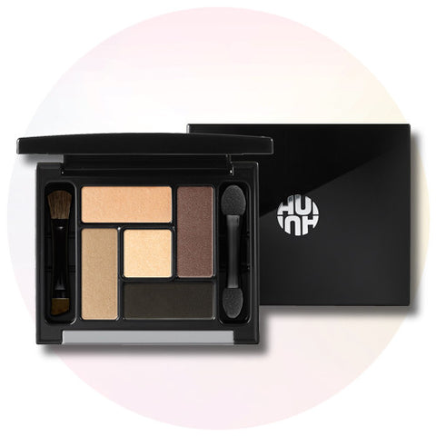 [O HUI] Real Color 5 eye shadow 5.4g - Cosmetic Love