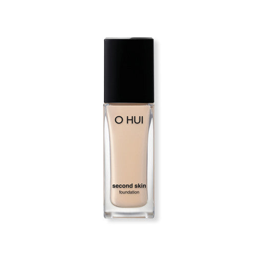 [O HUI] Second Skin Foundation 35ml - Cosmetic Love