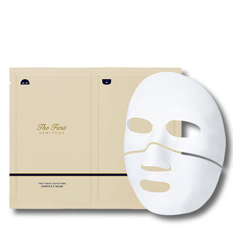 [O HUI] The First Geniture Ampoule Mask 6sheet