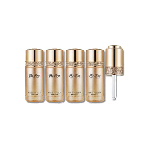 [O HUI] The First Geniture Program Ampoule 10ml x 4ea