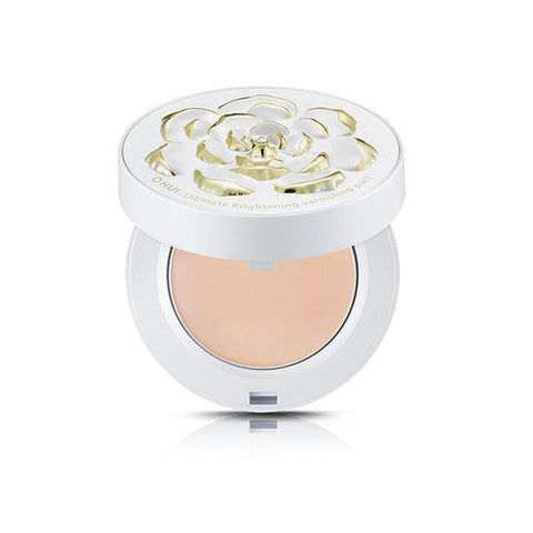 [O HUI] ULTIMATE BRIGHTENING varnishing pact 9g