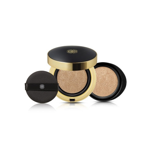 [O HUI] Ultimate Cover Cushion Matt Finish SPF50+ PA+++ 15g+15g(refill) - Cosmetic Love