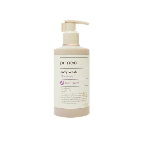 [Primera] Moisture Body Wash 250ml - Cosmetic Love