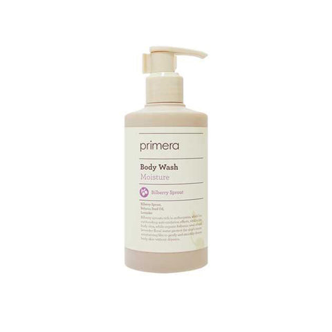 [Primera] Moisture Body Wash 250ml - Cosmetic Love