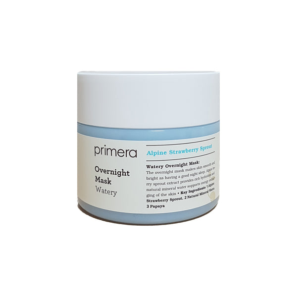 [Primera] Watery Overnight Mask 100ml - Cosmetic Love