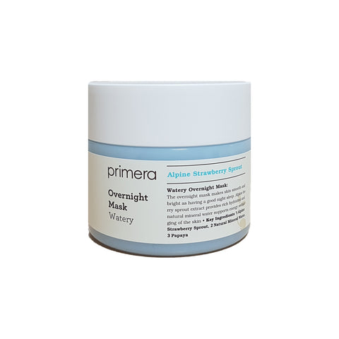 [Primera] Watery Overnight Mask 100ml - Cosmetic Love