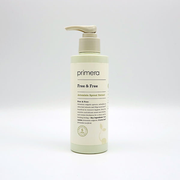 [Primera] Free & Free 200ml - Cosmetic Love