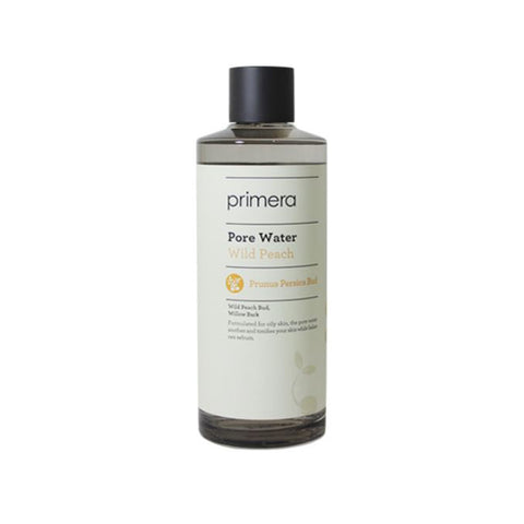[Primera] Wild Peach Pore Water 180ml - Cosmetic Love