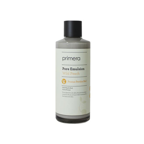 [Primera] Wild Peach Pore Emulsion 150ml - Cosmetic Love