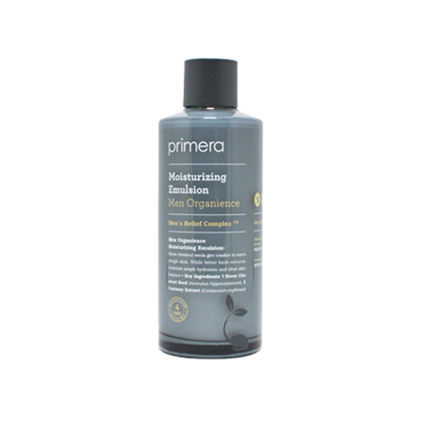 [Primera] Men Organience Moisturizing Emulsion 150ml