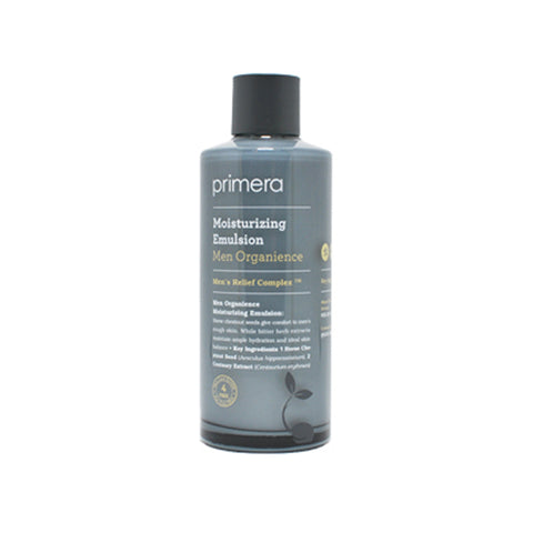 [Primera] Men Organience Moisturizing Emulsion 150ml