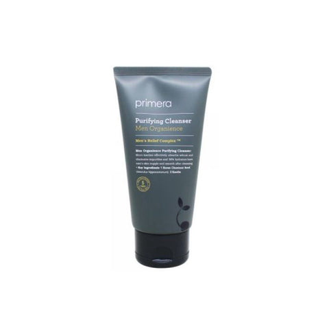 [Primera] Men Organience Purifying Cleanser 150ml