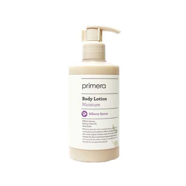 [Primera] Moisture Body Lotion 250ml