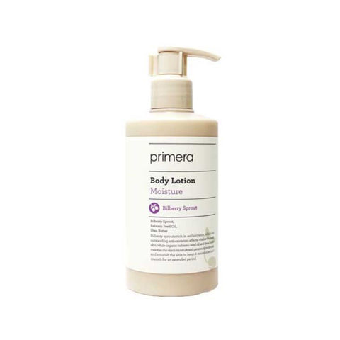 [Primera] Moisture Body Lotion 250ml