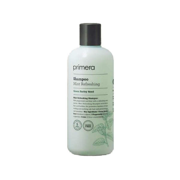[Primera] Mint Refreshing Shampoo 300ml