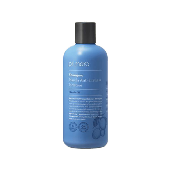 [Primera] Marula Anti-Dryness Moisture Shampoo 300ml
