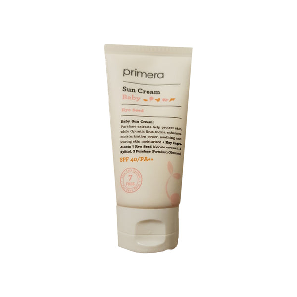 [Primera] Baby Sun Cream 50ml